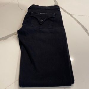 Hudson Jeans - Black size 28